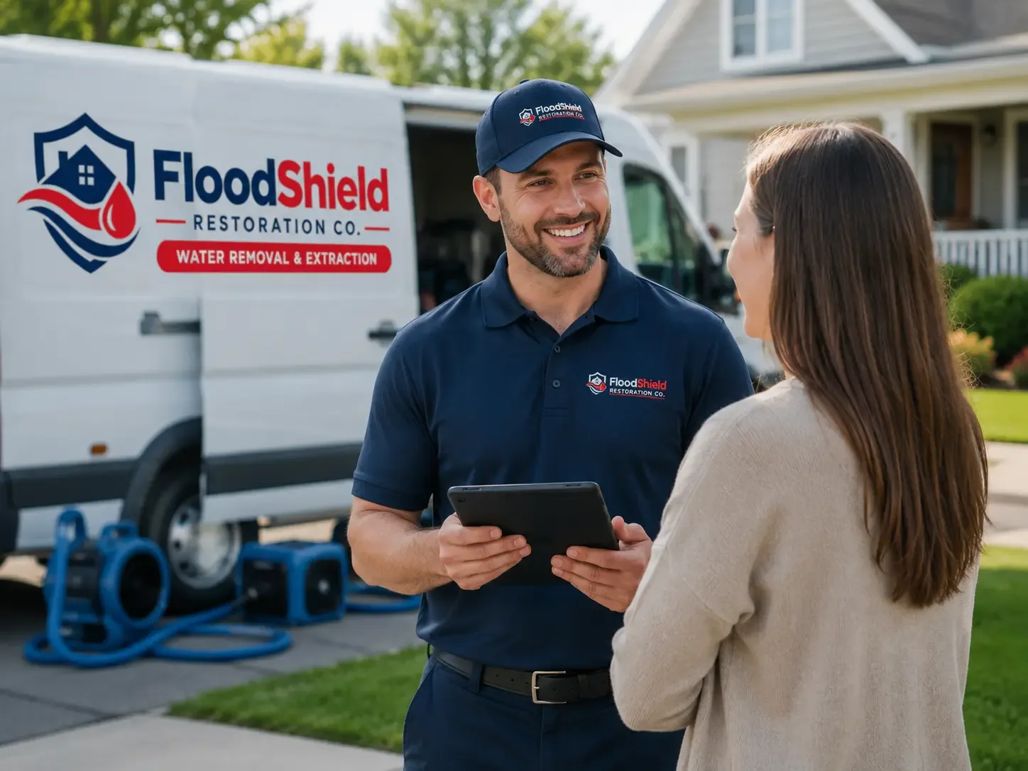 Flood Damage Restoration Morning Sun, IA FAQs